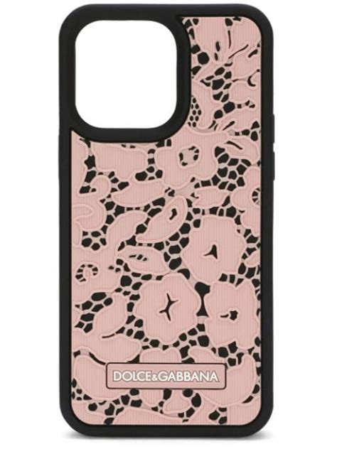 Dolce & Gabbana Luxe Phone Cases Online